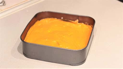 Пиріг "Апельсиново-полуничне задоволення" - простий та дуже смачний десерт