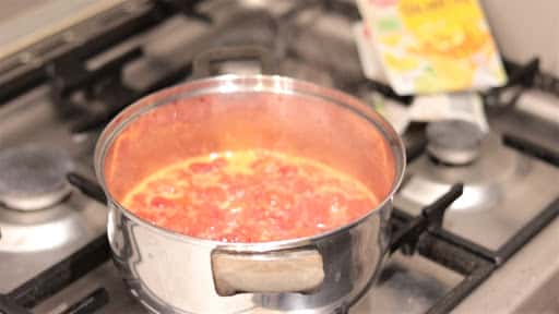 Пиріг "Апельсиново-полуничне задоволення" - простий та дуже смачний десерт