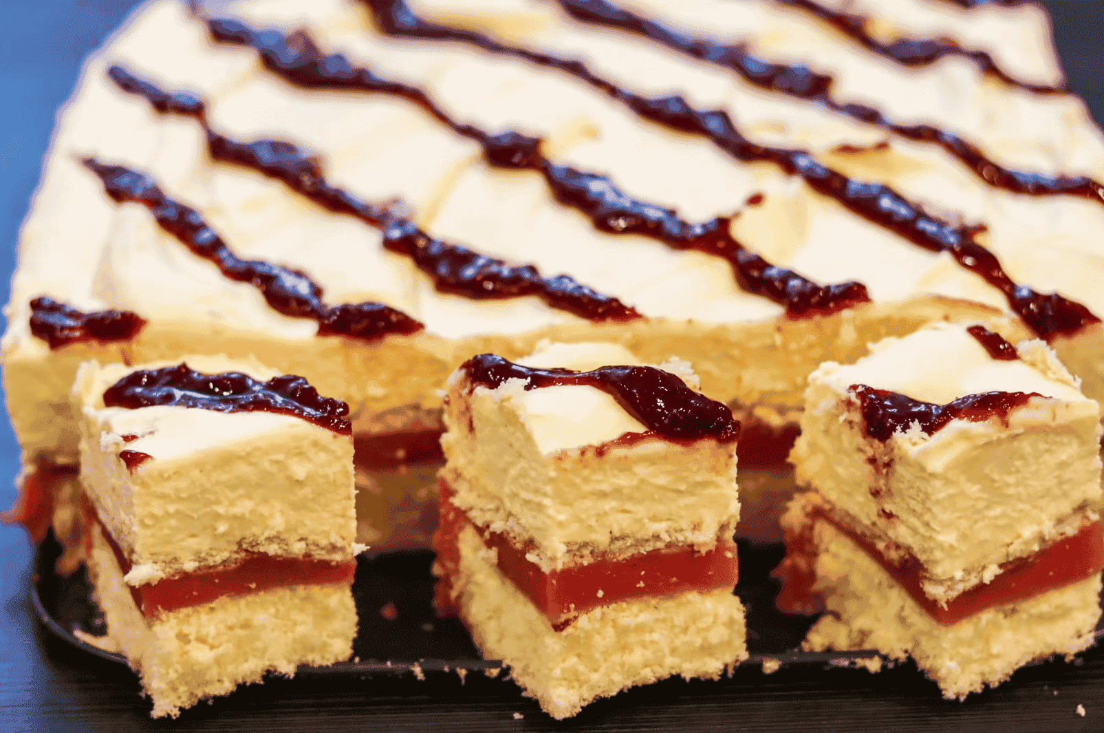 Торт "Враження" - смачна та проста домашня випічка