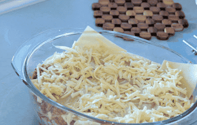 Лазанья з соусом Бешамель - дуже смачний рецепт з покроковими фото