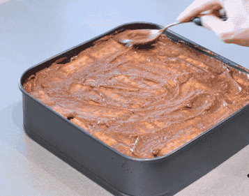 Яблучний пиріг без випічки "Александрія" - рецепт з покроковим фото