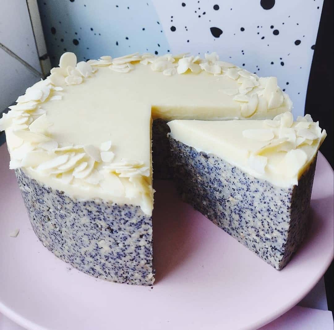 Маковий десерт без випічки - цю смакоту я би їла щодня