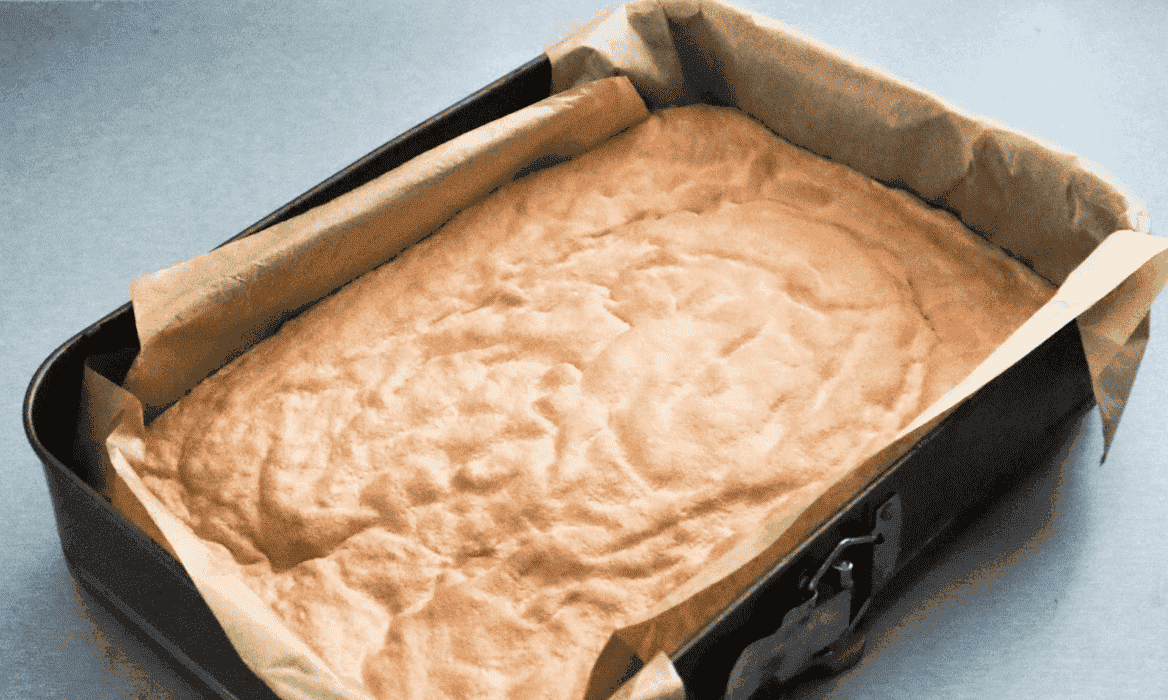 Торт "Яблуко Адама" - смачний  та простий рецепт з покроковими фото