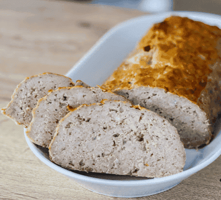 М'ясний рулет - дуже простий, але смачний рецепт з покроковими фото