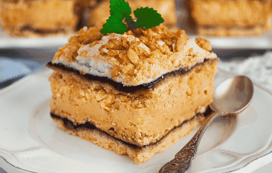 Торт "Гуцулка" - дуже смачний та ситний рецепт випічки до чаю