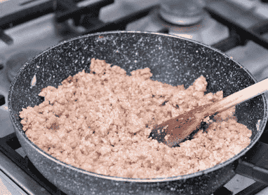 Лазанья з соусом Бешамель - дуже смачний рецепт з покроковими фото