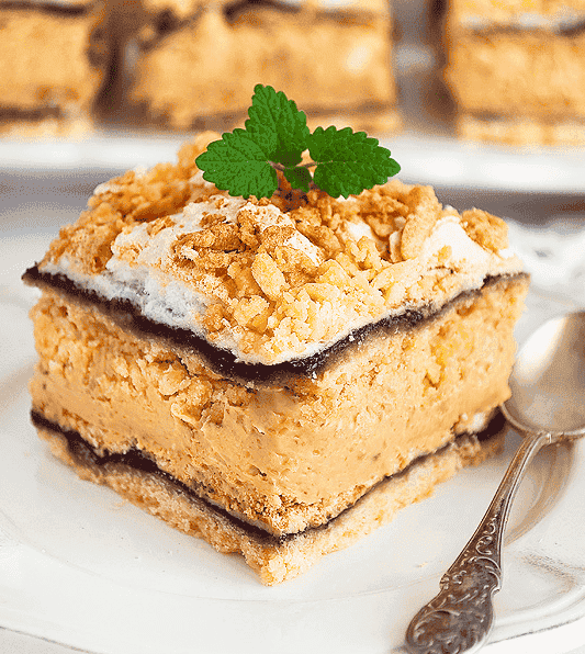 Торт "Гуцулка" - дуже смачний та ситний рецепт випічки до чаю