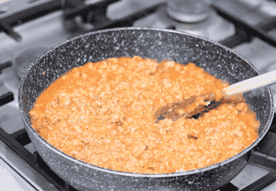 Лазанья з соусом Бешамель - дуже смачний рецепт з покроковими фото