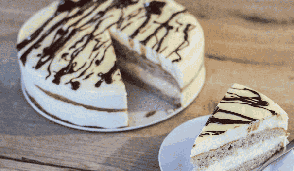 Рецепт торта з ніжним сирним кремом: ароматний і дуже смачний десерт