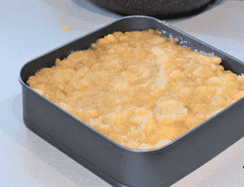 Яблучний пиріг без випічки "Александрія" - рецепт з покроковим фото