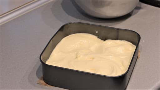 Торт "Білий лев" - дуже смачний рецепт приготування з покроковим фото