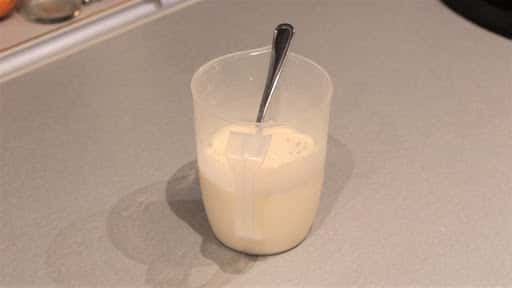 Торт "Білий лев" - дуже смачний рецепт приготування з покроковим фото