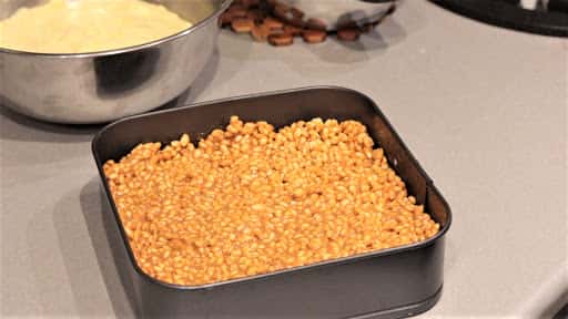 Торт "Білий лев" - дуже смачний рецепт приготування з покроковим фото