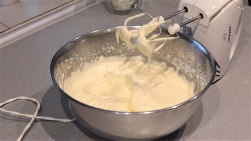 Торт "Білий лев" - дуже смачний рецепт приготування з покроковим фото