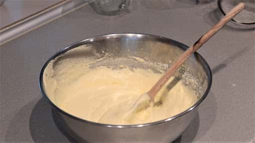 Торт "Білий лев" - дуже смачний рецепт приготування з покроковим фото