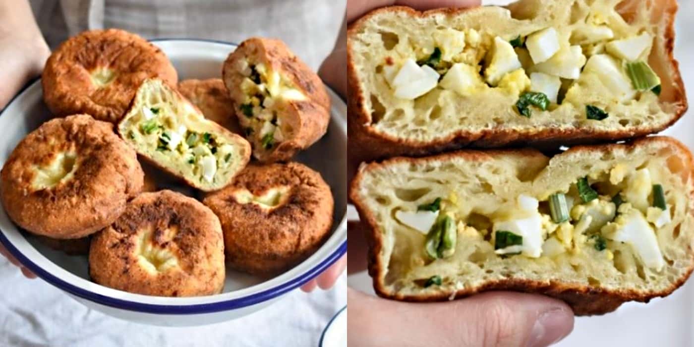 Смажені пиріжки на сирному тісті: начинку можете додати будь-яку