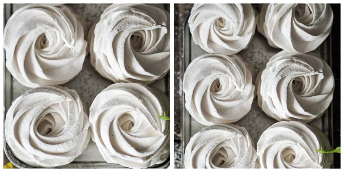 Домашній зефір - покроковий рецепт приготування