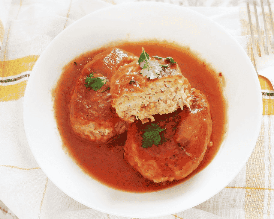 Ліниві голубці в духовці - найкращий рецепт, який я знаю