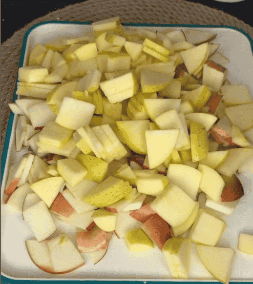 Цвєтаєвський яблучний пиріг - дуже смачний рецепт випічки до чаю