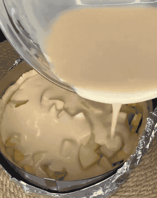 Цвєтаєвський яблучний пиріг - дуже смачний рецепт випічки до чаю