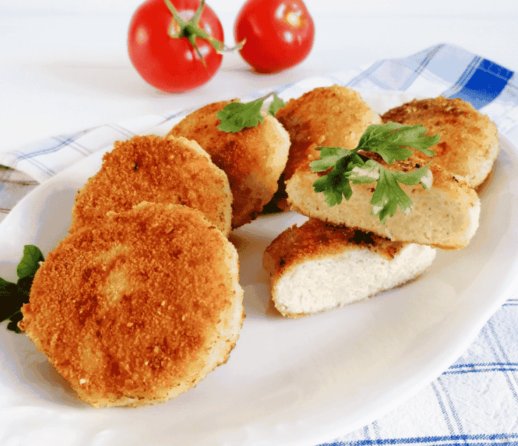 Котлети по-львівськи: смачні, хрусткі та соковиті. Покроковий рецепт приготування