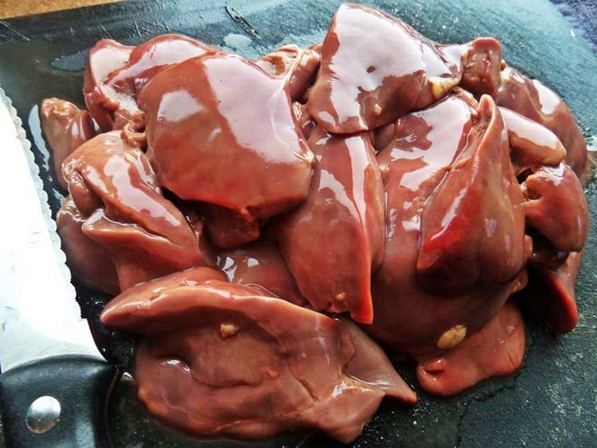 Печінка в морквяній шубці. Ви не знаєте, як смачно приготувати печінку, тоді пишіть рецепт