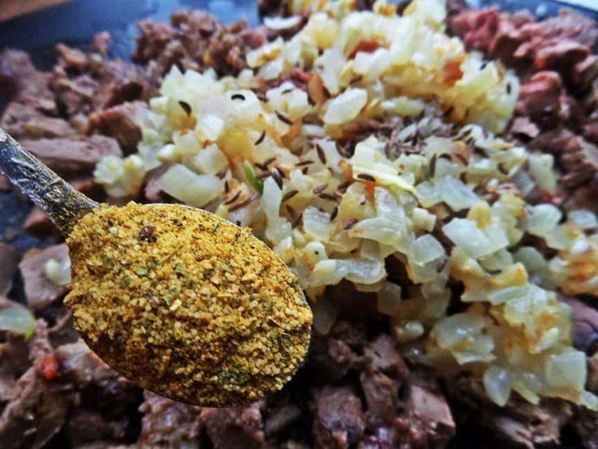 Печінка в морквяній шубці. Ви не знаєте, як смачно приготувати печінку, тоді пишіть рецепт