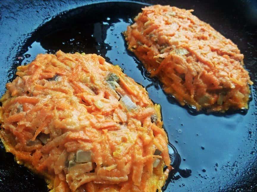 Печінка в морквяній шубці. Ви не знаєте, як смачно приготувати печінку, тоді пишіть рецепт