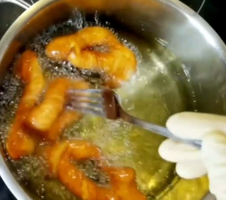 Швидкі, повітряні вергуни з мого дитинства - простий і легкий рецепт, який я обожнюю