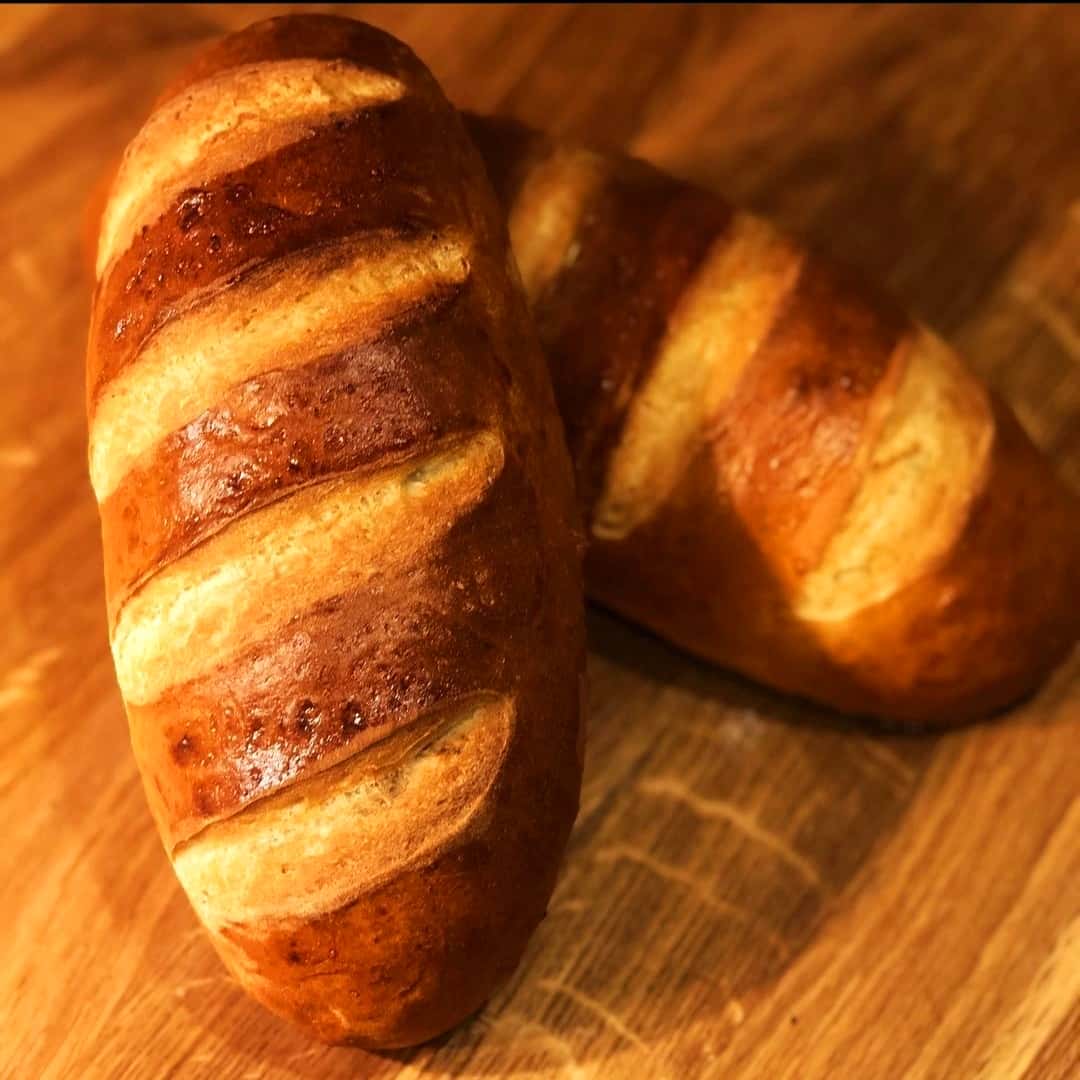 Батон в домашніх умовах - кращий рецепт за ДСТУ