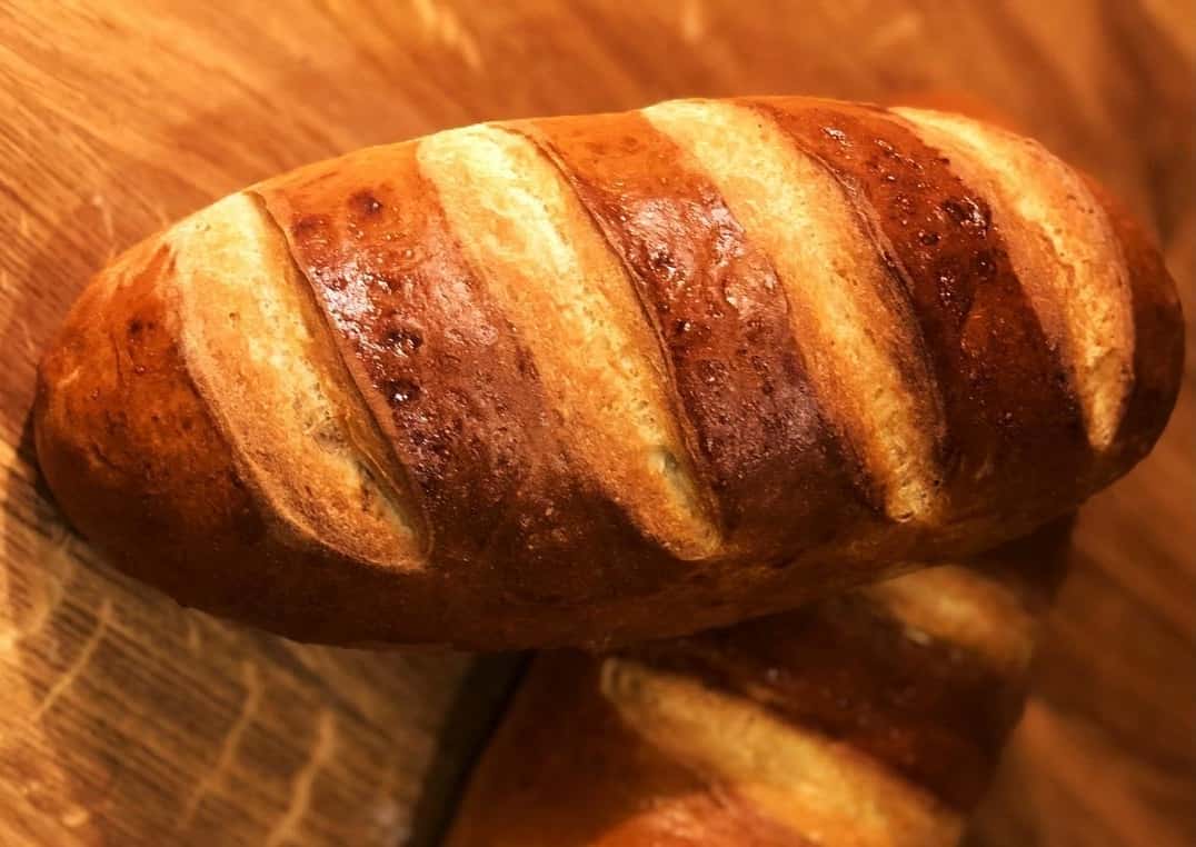 Батон в домашніх умовах - кращий рецепт за ДСТУ