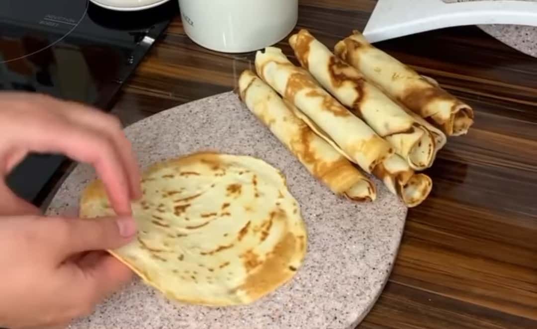 Вафельні трубочки без вафельниці - це реально, і дуже смачно