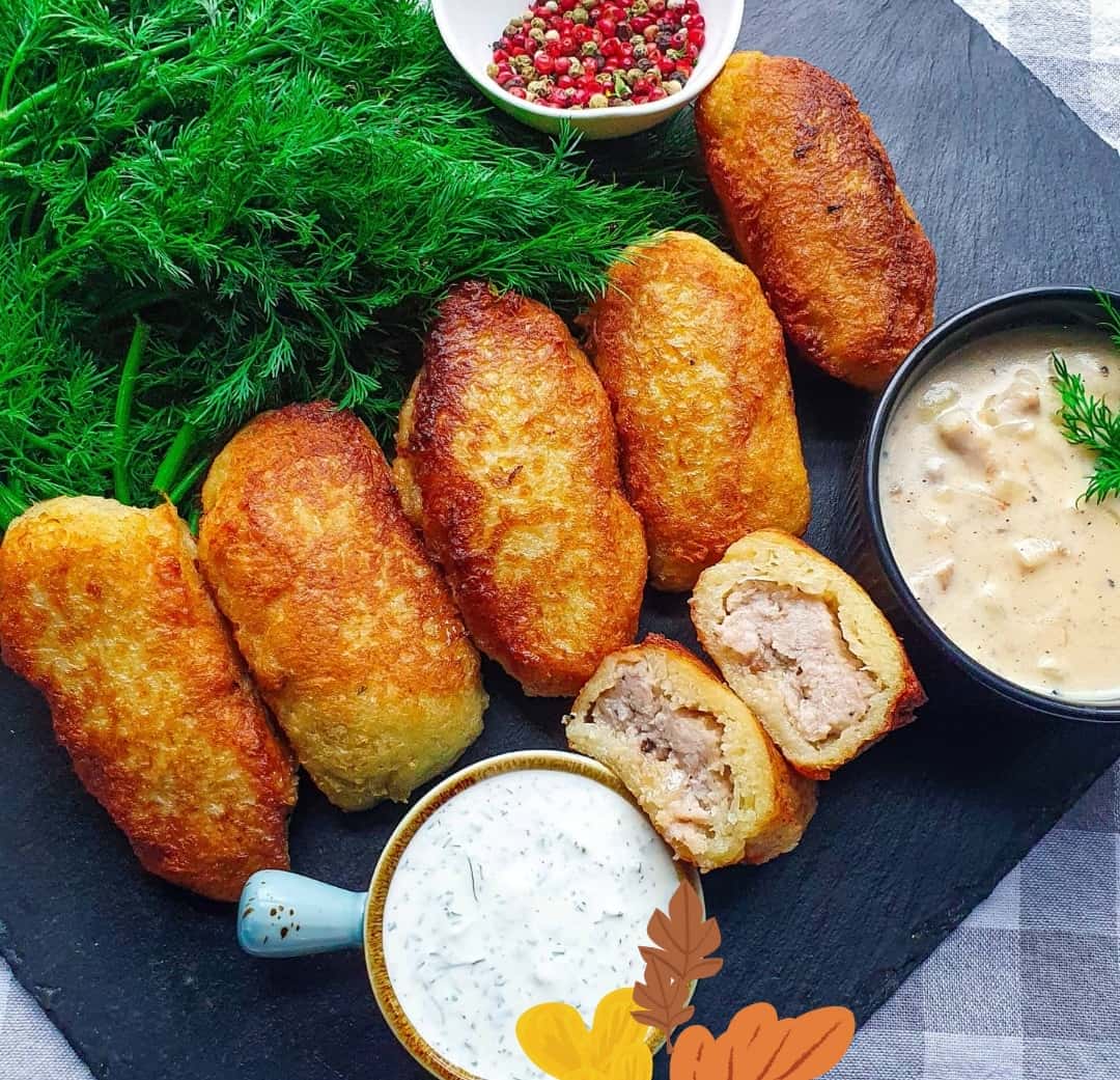 Картопляні "Чаклуни" з фаршем - дуже смачний рецепт, який ми просто обожнюємо