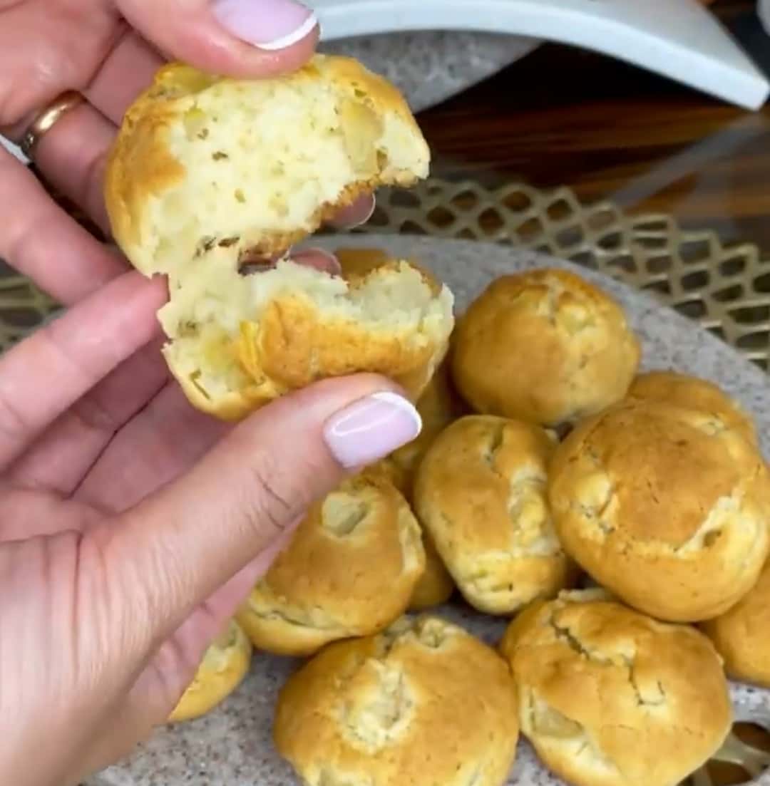 Домашнє яблучне печиво - проста та смачна випічка до чаю