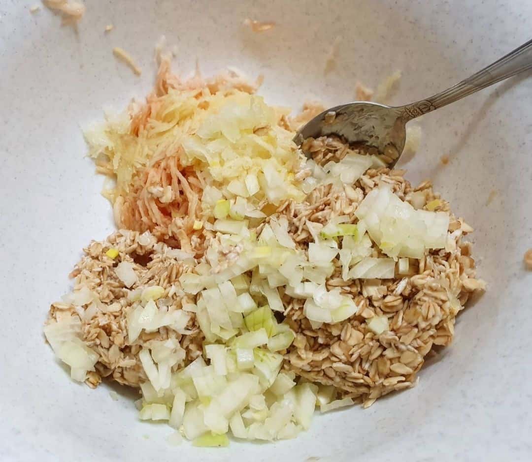 ПІСНІ вівсяно-картопляні "котлетки" - ситна і смачна страва