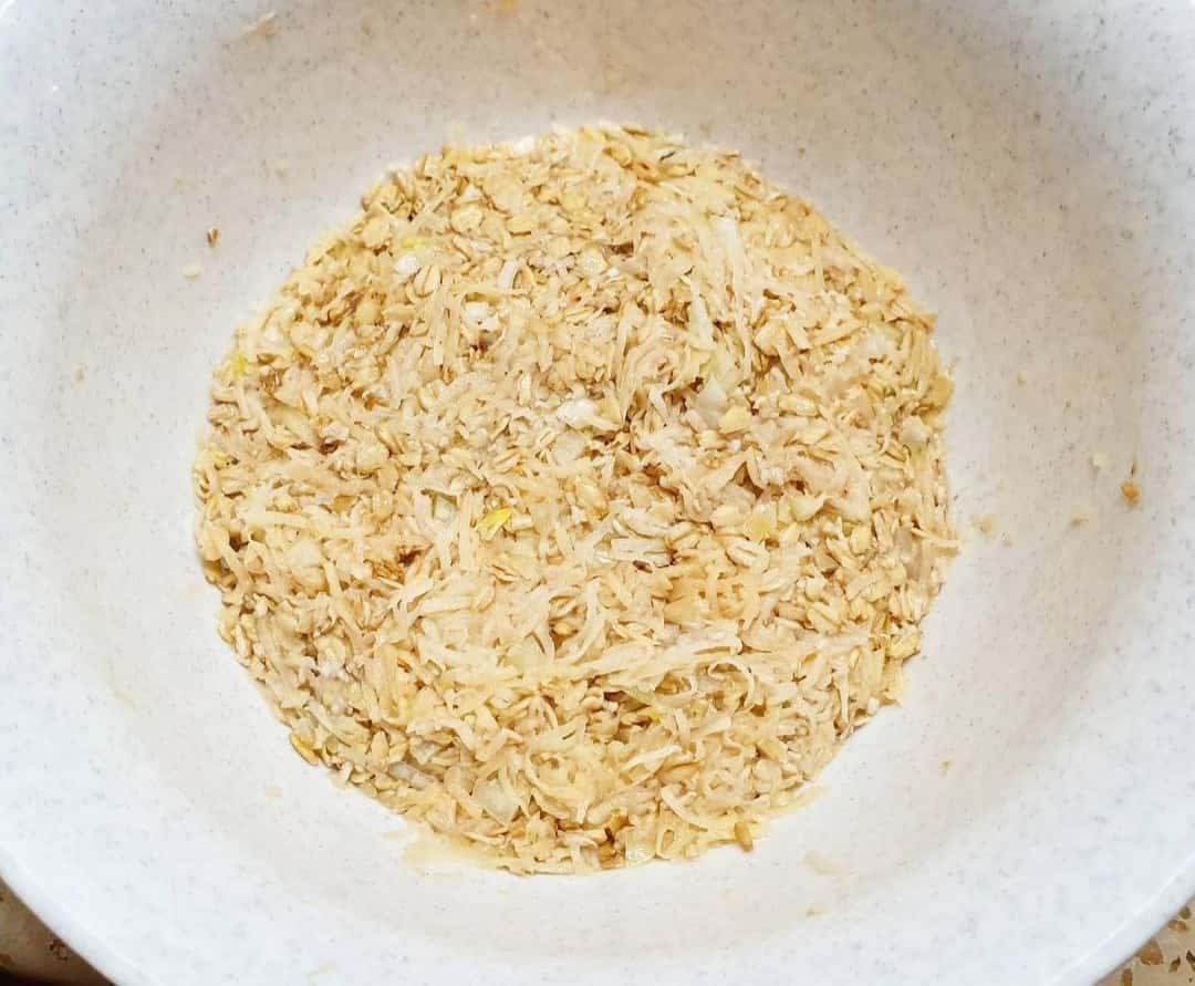 ПІСНІ вівсяно-картопляні "котлетки" - ситна і смачна страва