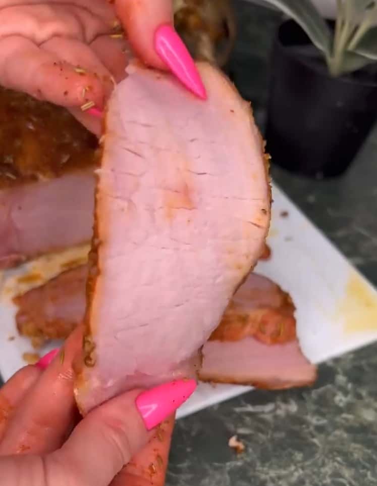 Домашня буженина та грудинка, як копчена - рецепт приготування без коптіння. Смакота неймовірна