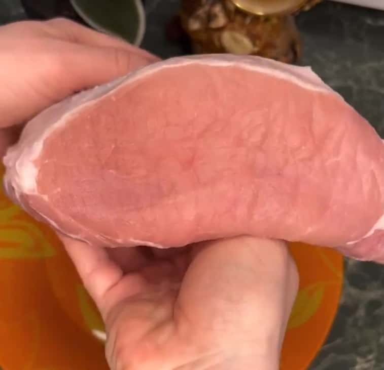 Домашня буженина та грудинка, як копчена - рецепт приготування без коптіння. Смакота неймовірна