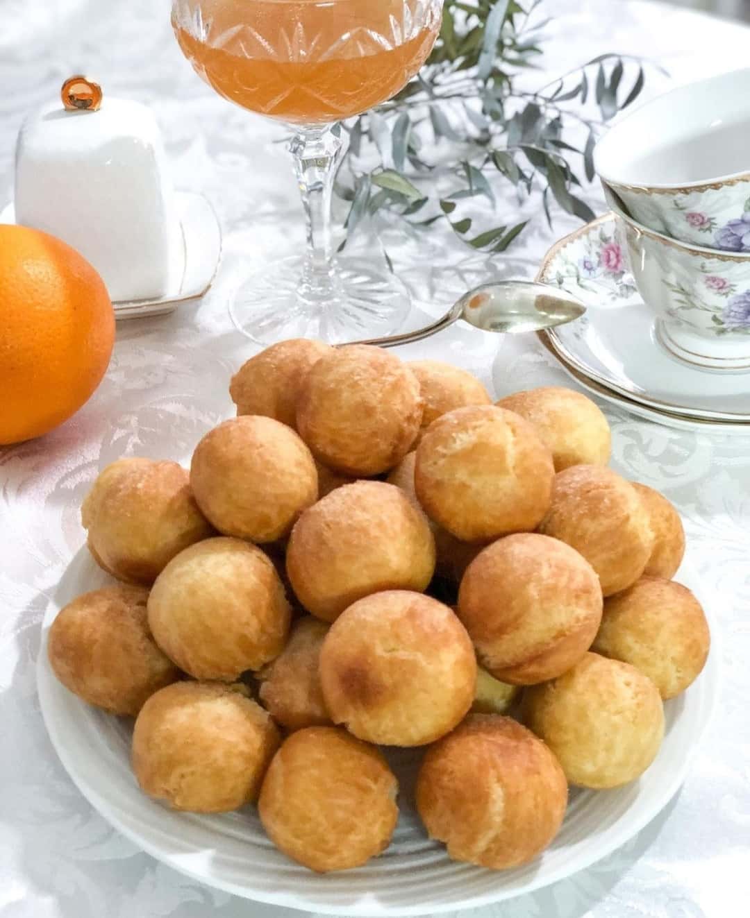 Пончики на згущеному молоці - цю смакоту я б їла щодня