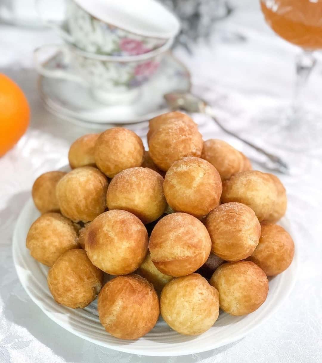 Пончики на згущеному молоці - цю смакоту я б їла щодня