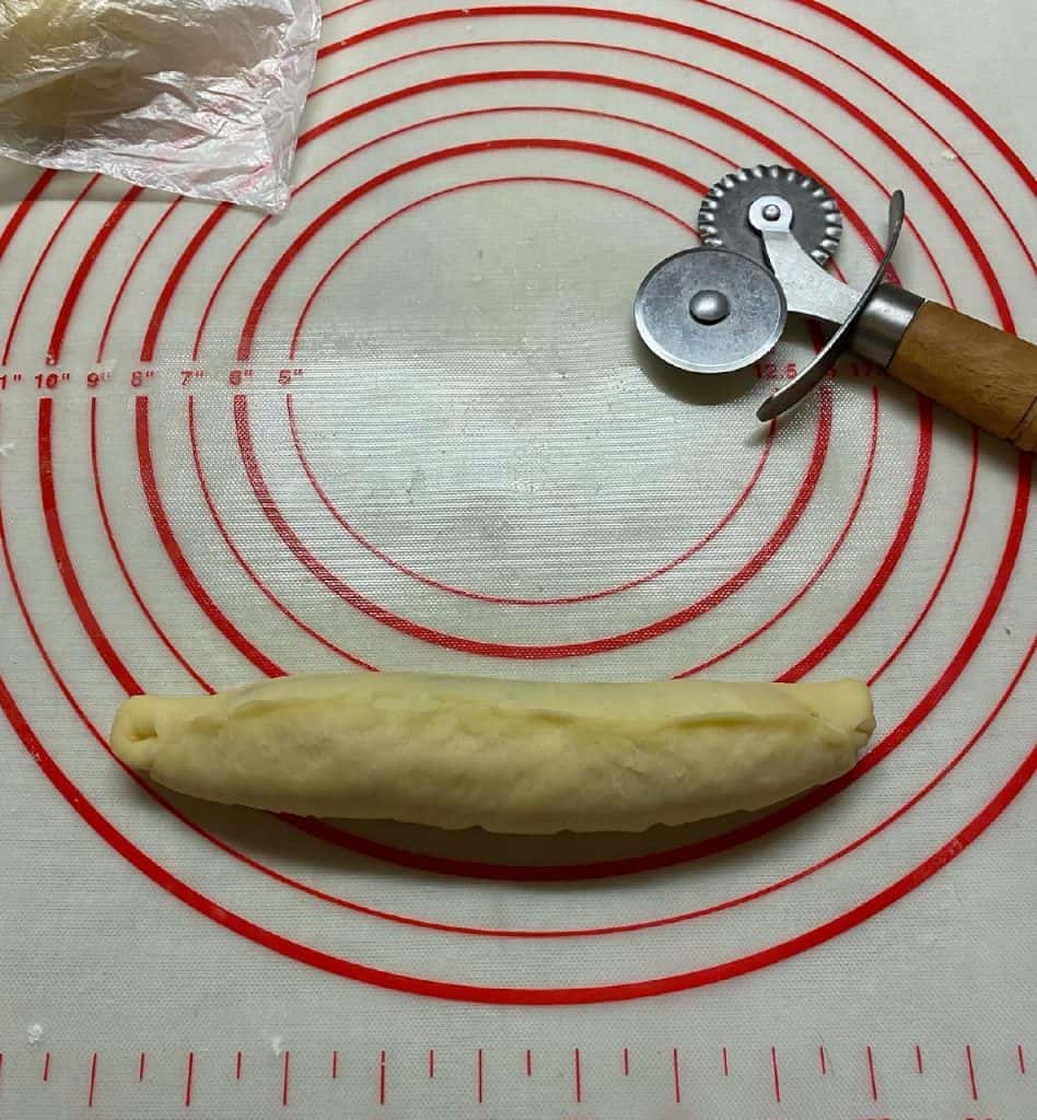 Найсмачніші рогалики з яблучним повидлом - пухові, здобні, м'якенькі