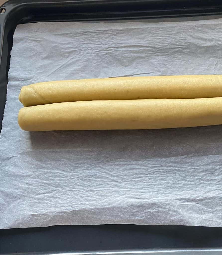 Печиво "Вулкан" - дуже простий і бюджетний рецепт, а результат Вас здивує