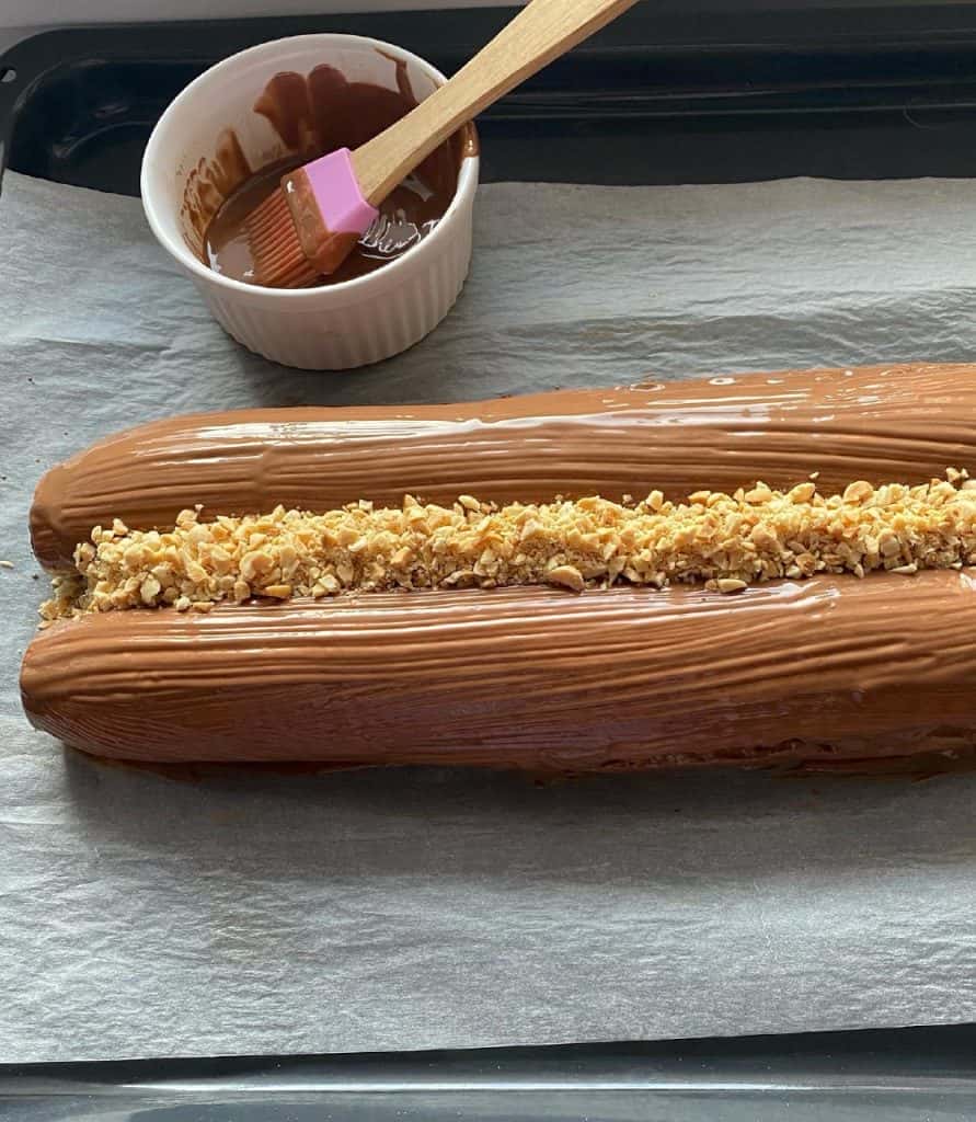 Печиво "Вулкан" - дуже простий і бюджетний рецепт, а результат Вас здивує