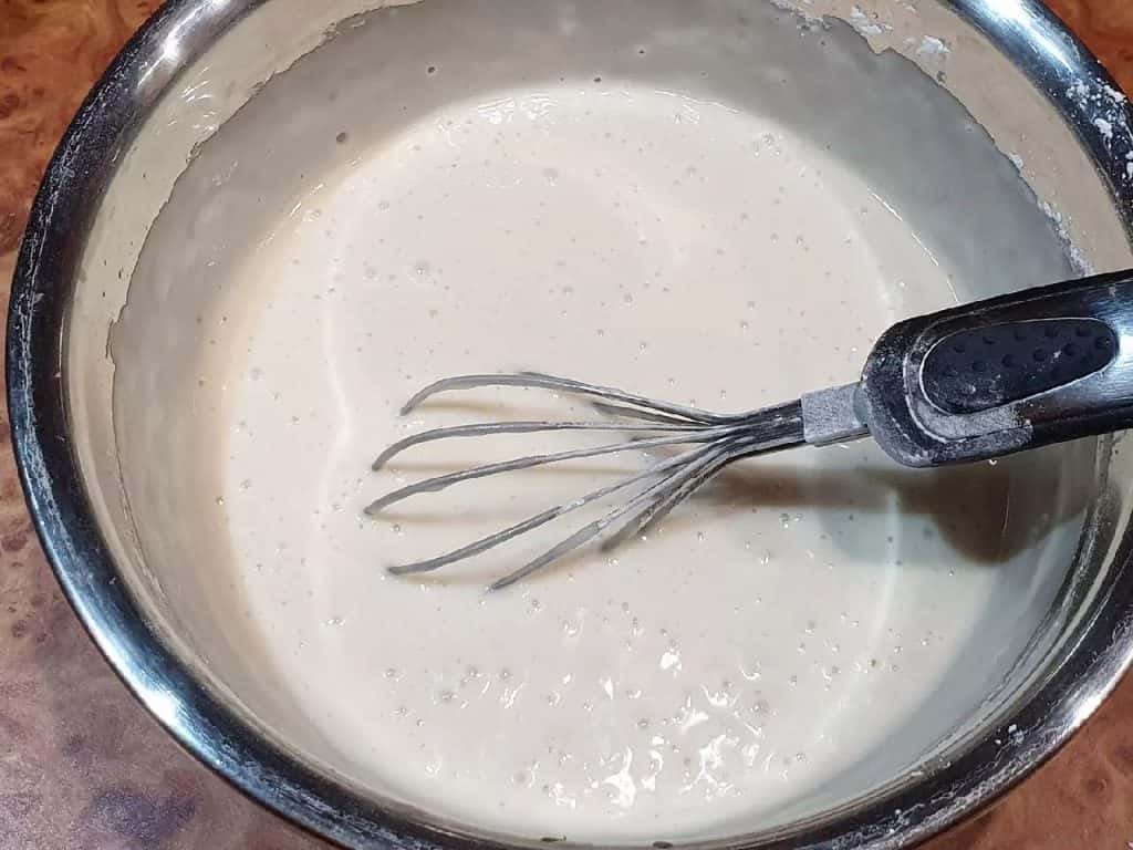 Пісний пиріг "Зебра": простий та швидкий рецепт