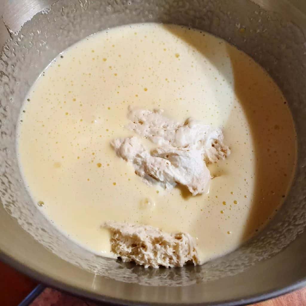 Вершкова паска "Ніжна" - не суха, м'якенька, пориста і ароматна