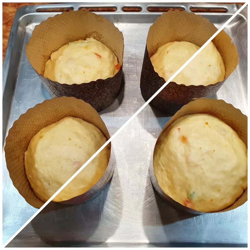 Вершкова паска "Ніжна" - не суха, м'якенька, пориста і ароматна