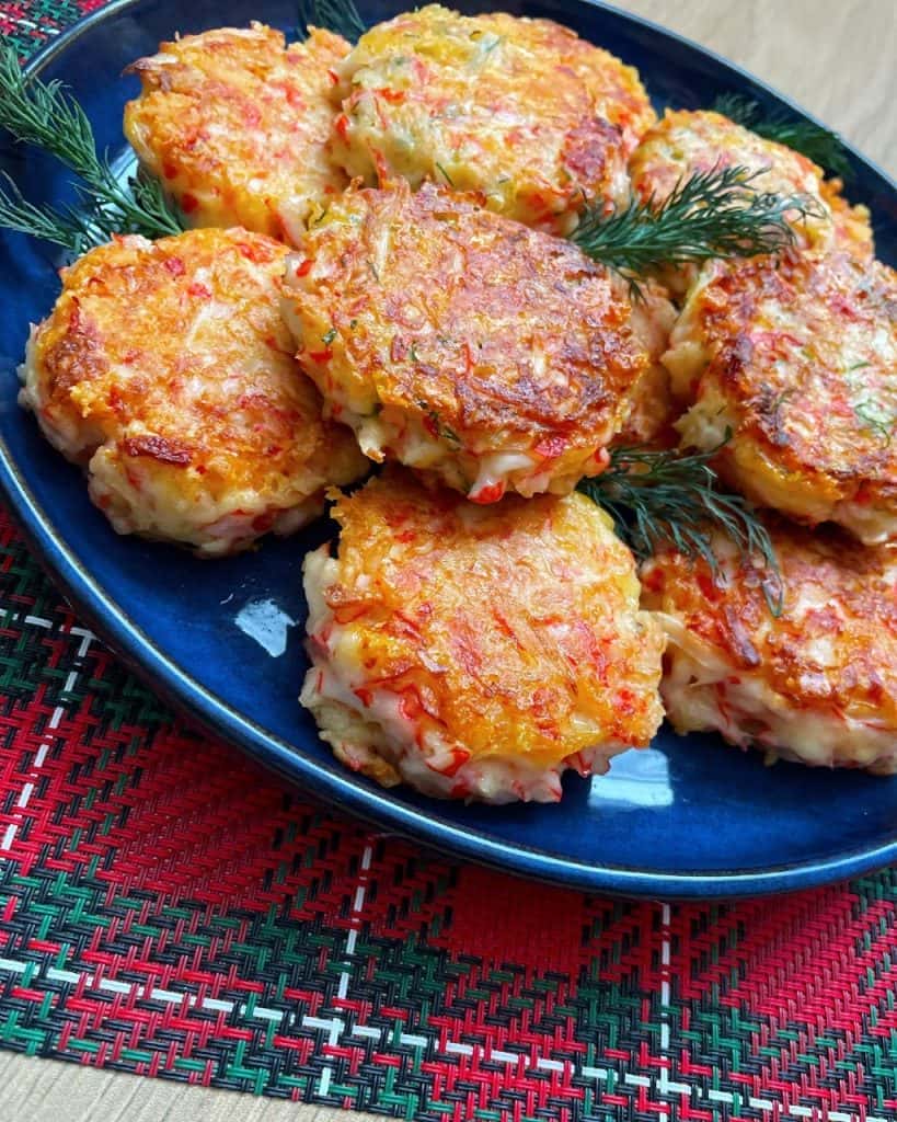 Котлети з крабових паличок - покроковий рецепт з фото