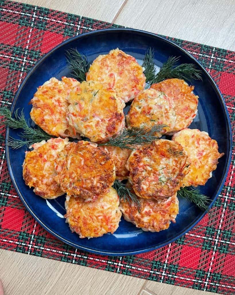 Котлети з крабових паличок - покроковий рецепт з фото