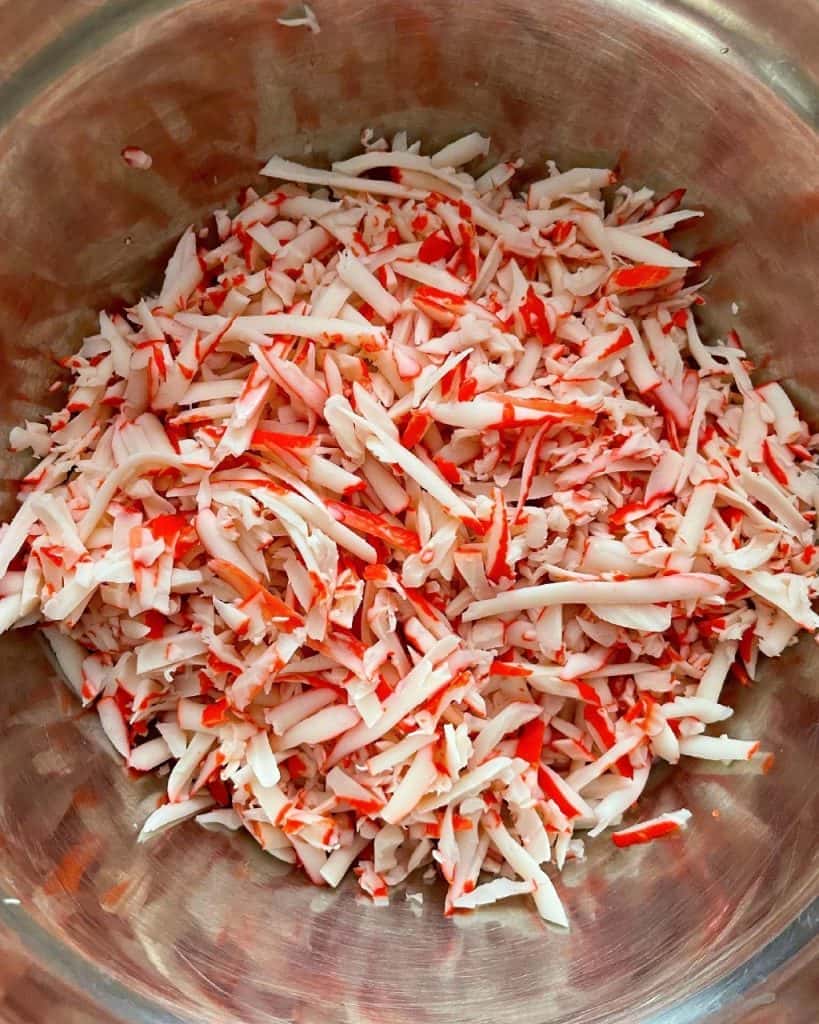 Котлети з крабових паличок - покроковий рецепт з фото