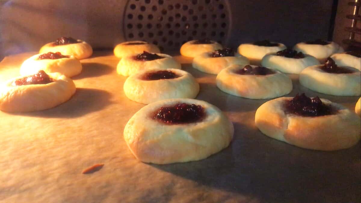 Печиво із джемом - ділюсь рецептом смачного пісочного печива